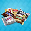 Hershey's assortment milk chocolate/mar's chocolate favorites Image 3