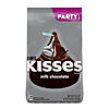 HERSHEY'S KISSES Milk Chocolate Candy, Party Pack, 35.8 oz Image 1