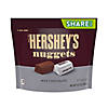 HERSHEY'S NUGGETS Milk Chocolate Candy, 10.2 oz, 3 Pack Image 1