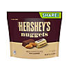 HERSHEY'S NUGGETS Milk Chocolate with Almonds Candy, 10.1 oz, 3 Pack Image 1