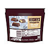 HERSHEY'S NUGGETS Milk Chocolate with Almonds Candy, 10.1 oz, 3 Pack Image 1