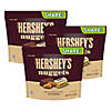 HERSHEY'S NUGGETS Milk Chocolate with Almonds Candy, 10.1 oz, 3 Pack Image 2