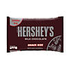 HERSHEY'S Snack Size Milk Chocolate Bars, 19.8 oz Image 1