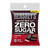 HERSHEY'S SPECIAL DARK Sugar Free Peg Bag, 3 oz, 12 Count Image 1