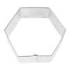 Hexagon 3" Cookie Cutters Image 1