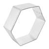 Hexagon 3" Cookie Cutters Image 2