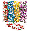 Hibiscus Polyester Leis - 12 Pc. Image 1