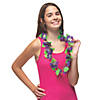Hibiscus Polyester Leis - 12 Pc. Image 1