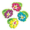 Hibiscus Rings - 12 Pc. Image 1