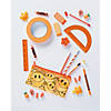 High Five Pencil Top Erasers - 24 Pc. Image 2