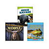 High Interest Science - Backyard & North American... - Grades 3-4 Book Set Image 1
