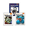 High Interest Science - Coding, Programming...- Grades 5-6 (Set 1) Book Set Image 1