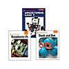 High Interest Science - Coding, Programming...- Grades 5-6 (Set 1) Book Set Image 1
