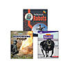 High Interest Science - Cool Technology - Grades 3-4 (Set 2) Book Set Image 1
