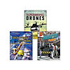 High Interest Science - Cool Technology - Grades 5-6 (Set 1) Book Set Image 1