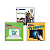 High Interest Science - Cool Technology - Grades K-2 (Set 1) Book Set Image 1