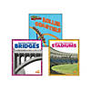 High Interest Science - Engineering...- Grades 2-4 (Set 1) Book Set Image 1
