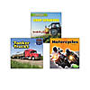 High Interest Science - Engines...- Grades 1-2 Book Set Image 1