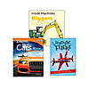 High Interest Science - Engines...- Grades 2-3 Book Set Image 1