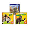 High Interest Science - Extinct! Dinosaurs...- Grades 1-2 Book Set Image 1