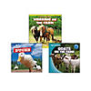 High Interest Science -  Farm Animals - Grades K-1 Book Set Image 1
