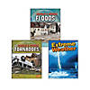 High Interest Science - Weather - Grades 2-4 (Set 2) Book Set Image 1