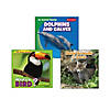 High Interest Science - Weird and Wild Animals - Grades K-1 Book Set Image 1