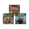 High Interest Science - Weird and Wild Creepy... - Grades 2-3 (Set 1) Book Set Image 1