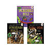 High Interest Science - Weird and Wild Creepy... - Grades 4-5 (Set 2) Book Set Image 1