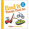 Highlights Find It Board Books, Set of 4 Image 1