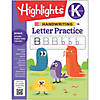 Highlights Handwriting Practice Pads, Grade PK-1, Set of 3 Image 2