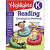 Highlights Kindergarten Learning Fun Workbooks, Set of 4 Image 1
