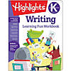 Highlights Kindergarten Learning Fun Workbooks, Set of 4 Image 3