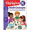 Highlights Kindergarten Learning Fun Workbooks, Set of 4 Image 4