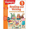 Highlights Learning Fun Workbooks First Grade, Set of 4 Image 4