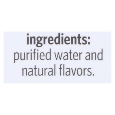 Hint Water - Cherry - Case of 12 - 16 fl oz Image 1