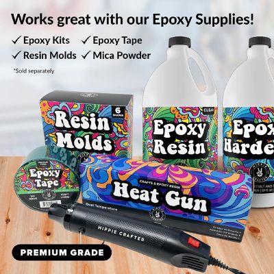 Hippie Crafter 2 Speed Heat Gun Image 1