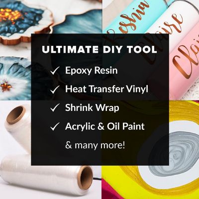 Hippie Crafter 2 Speed Heat Gun Image 2