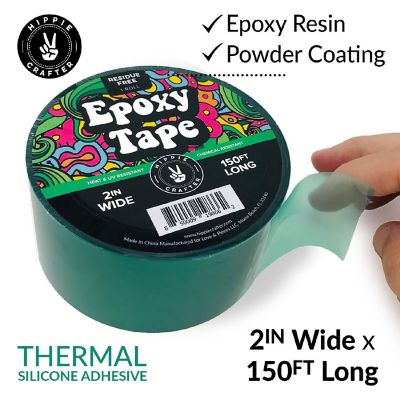 Hippie Crafter Epoxy Tape Image 1