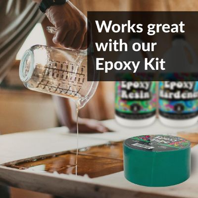 Hippie Crafter Epoxy Tape Image 2