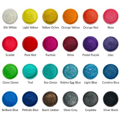 Hippie Crafter Mica Powder Image 2