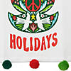 Hippie Holidays Printed Dishtowel (Set Of 3) Image 4