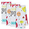 Hippity Hoppity Dishtowel Set, 18X28 Inch, 4 Piece Image 1