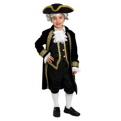 Historical Colonial Outfit - Kids T2 Image 1