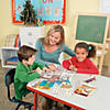 Holiday Activity Pads - 12 Pc. Image 1