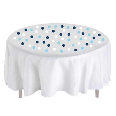 Holiday Blue White Navy, 180-Pack Image 2