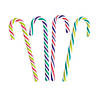 Holiday Brights Candy Canes - 24 Pc. Image 1