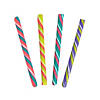 Holiday Brights Hard Candy Sticks - 80 Pc. Image 1