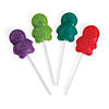 Holiday Brights Penguin Lollipops - 12 Pc. Image 1