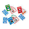Holiday Card Game Assortment - 12 Pc. Image 1